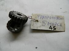 Ingranaggi messa moto usato  Foligno