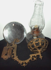 Ant. wall mount for sale  Mchenry