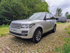 Range rover vogue for sale  BLACKBURN
