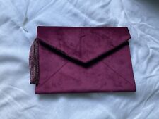 Pochette bordeaux d'occasion  Évry