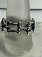 Sterling silver bike for sale  Garfield