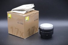 Nikon 17e telekonverter gebraucht kaufen  Neuburg a.d.Donau