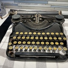 Vintage corona typewriter for sale  Belvidere