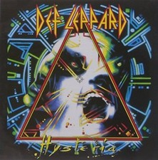 Def leppard hysteria gebraucht kaufen  Berlin