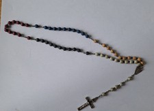 Rosenkranz holzperlen kreuz gebraucht kaufen Rosenkranz holzperlen kreuz gebraucht kaufen  Wetter (Ruhr)