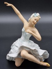 Porzellan figur ballerina gebraucht kaufen  Alsdorf