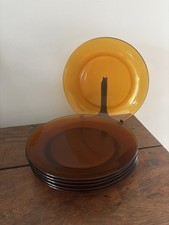 Vintage lot assiettes d'occasion  Hermanville-sur-Mer