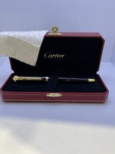 Cartier kugelschreiber inkl gebraucht kaufen  Düsseldorf