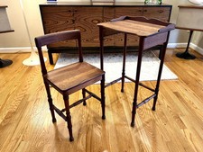 Antique mahogany washstand for sale  Annandale
