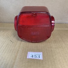 Rear light lens for sale  MELTON CONSTABLE
