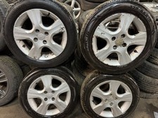Honda jazz alloy for sale  GLASGOW