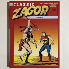 Classic zagor satko usato  Calcinato