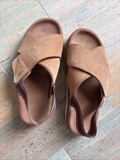 Ugg australia sandalen gebraucht kaufen  Oppenheim