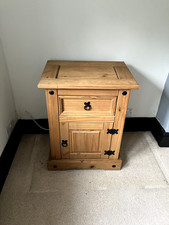 Corona bedside cabinet for sale  HUNTINGDON