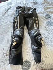 Spidi track leather for sale  OXTED