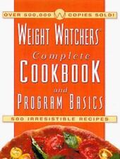 Weight watchers complete d'occasion  Expédié en Belgium