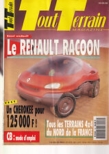 Terrain magazine renault d'occasion  Bray-sur-Somme