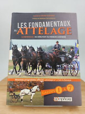 Fondamentaux attelage galops d'occasion  Toulouse-