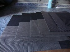 Tolle platzsets grau gebraucht kaufen  Münster