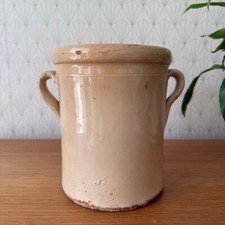 Vaso antigo de sardinha francês italiano do século XIX 7 1/4" de altura 11012510 comprar usado  Enviando para Brazil
