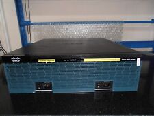 Cisco3945e c3900 spe250 for sale  WATFORD