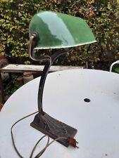 Ancien lampe banquier d'occasion  Melun