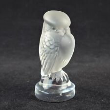 Lalique petit moineau d'occasion  Flavy-le-Martel