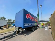 Draw bar trailer for sale  HEREFORD