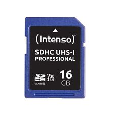 Intenso sdhc karte gebraucht kaufen  Saarburg