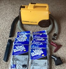 Eureka mighty mite for sale  Cooks