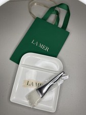 Placa de cerâmica La Mer com pincel de máscara | Presente exclusivo VIP edição limitada comprar usado  Enviando para Brazil