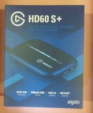 Elgato hd60s external for sale  CASTLEFORD