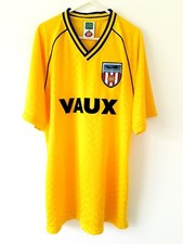 Sunderland retro 3rd for sale  ANNAN