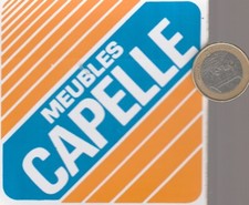C37. furniture. capelle d'occasion  Expédié en Belgium