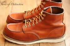 Redwing red wing for sale  SUTTON COLDFIELD