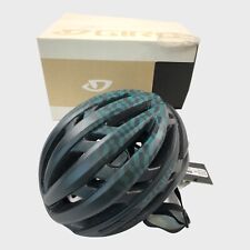 Giro helmet turquoise for sale  CANNOCK