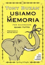 Usiamo memoria tony usato  Sassocorvaro Auditore