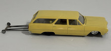 Usado, 🔥 Vintage 1/24 Slot Drag Racing Car icônico Chevy Station Wagon - Funciona forte🔥 comprar usado  Enviando para Brazil
