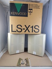 Kenwood x1s surround for sale  Warren