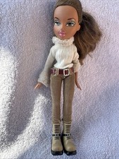 Bratz step yasmin for sale  WARMINSTER