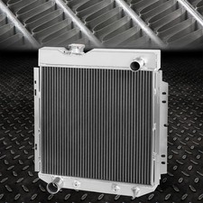 Radiador de refrigeração núcleo de alumínio 3 fileiras Ford Mustang Mercury Comet MT 64-66, usado comprar usado  Enviando para Brazil