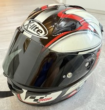 Casco moto integrale usato  Campli
