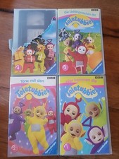 Teletubbies vhs kassette gebraucht kaufen  Bogel, Mieheln, Weyer