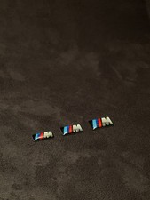 Bmw stil emblem gebraucht kaufen  Sontheim an der Brenz