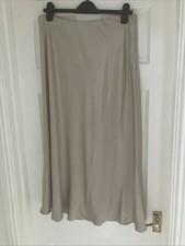Ladies satin flared for sale  EXETER