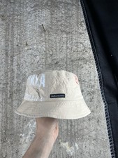 Bucket hat beige usato  Aversa