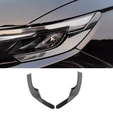 Farol dianteiro de fibra de carbono acabamento em tira 2 peças para Honda CRV CR-V 2023-2025 comprar usado  Enviando para Brazil