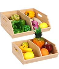 Pack bamboo pantry for sale  Torrance