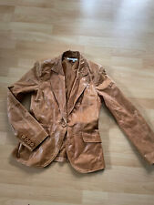 Zara lederjacke blazer gebraucht kaufen  Eschwege