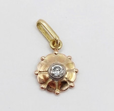 Pendentif art deco d'occasion  Paris II